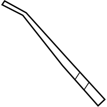 Dodge 55277449AD Wiper Arm
