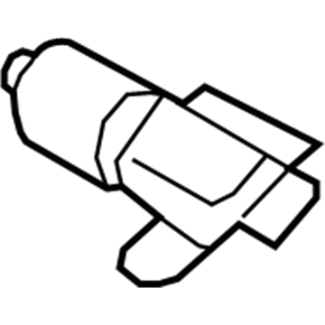 Ram 68050422AD Motor