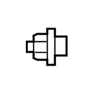 Jeep 5152029AB Level Sensor