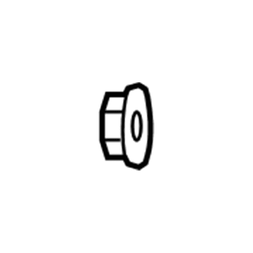 Dodge 5152031AA Level Sensor Grommet