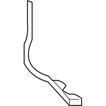 Chrysler 5064252AD Antenna Assembly