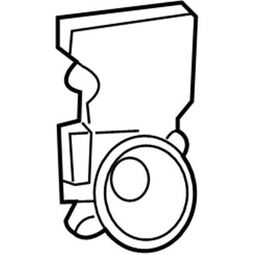 Dodge 4685719AI Ignition Switch