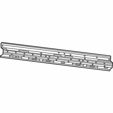 Ram 68578475AA Side Rail