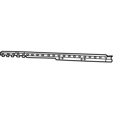 Ram 68578431AB Inner Rail