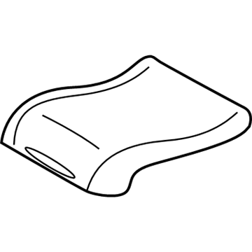 Dodge 1AE841DVAA Lid