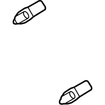 Mopar 5086948AA Drain Hose Clamp