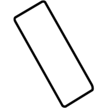 Dodge 5086952AA Drain Hose