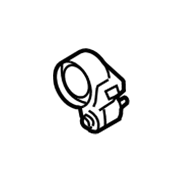 Chrysler 4663515AD Pulley