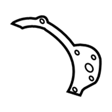 Chrysler Sebring Oil Pump Gasket - 4648938AC