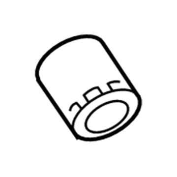 Jeep Oil Filter - 5281090AB