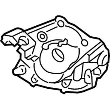 Chrysler 68149014AA Oil Pump