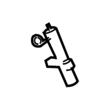 Chrysler 4892109AA Tensioner