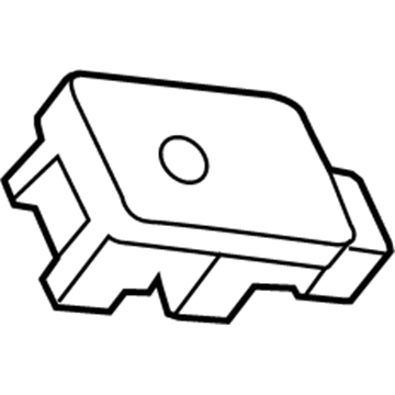 Ram 68199324AB MAP Sensor