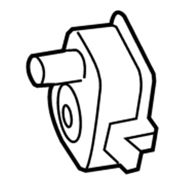 Ram 4861959AD Leak Detect Pump