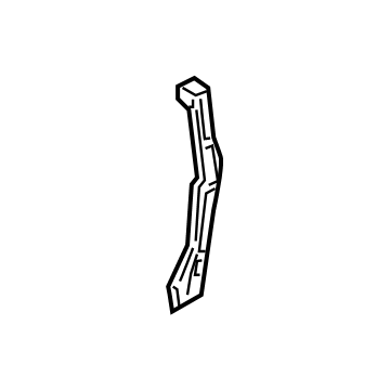 Ram 68196978AA Closure Panel