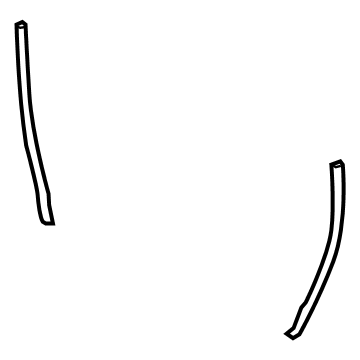 Ram 55397600AC Front Seal