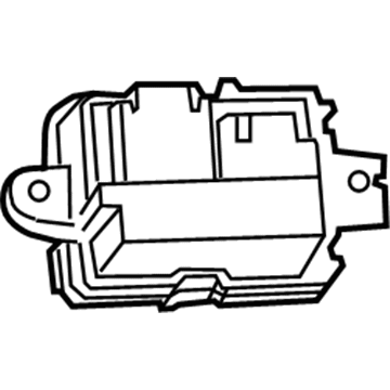 Dodge 68379071AA Module