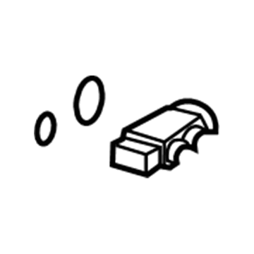 Dodge 68110614AA Expansion Valve