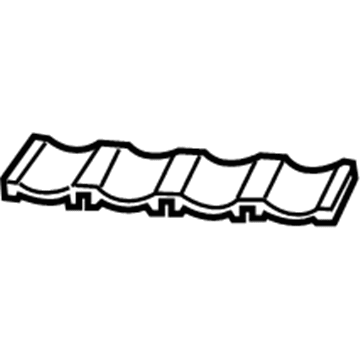 Mopar 1QY761X9AA Mat, Gray