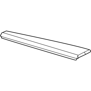 Ram 68292636AB Spoiler