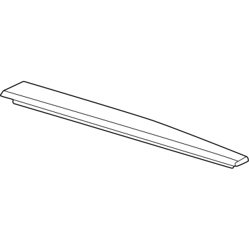 Ram 68292637AB Spoiler