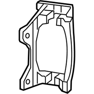 Dodge 68003775AA Adapter