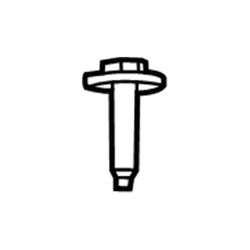 Jeep 6507742AA Hinge Screw