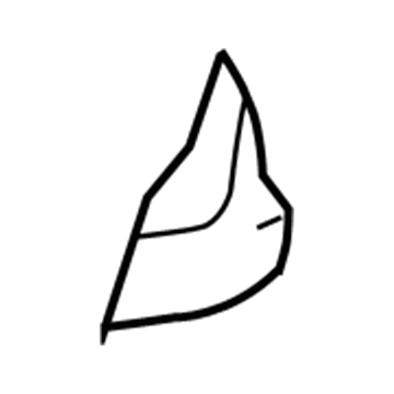 Dodge Caravan Seat Cushion - ZE591P7AA