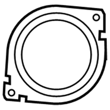 Jeep Car Speakers - 5064205AA