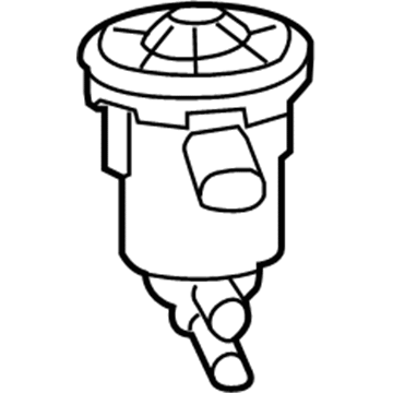 Dodge 4891738AD Solenoid