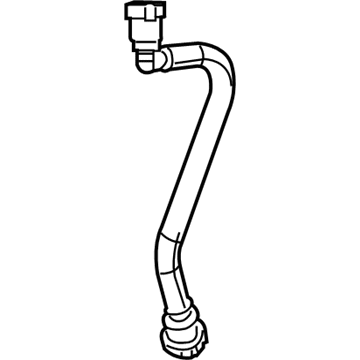 Dodge 68137179AA Hose