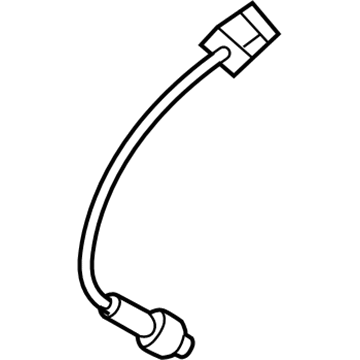 Dodge 56029049AA Front Oxygen Sensor