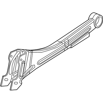 Ram 68377469AD Lower Control Arm