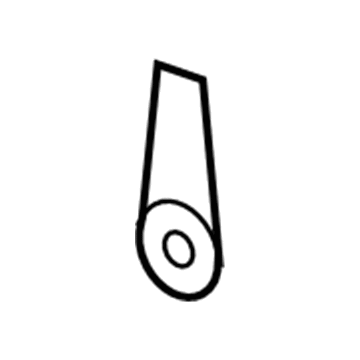 Ram 6508175AA Shock Nut