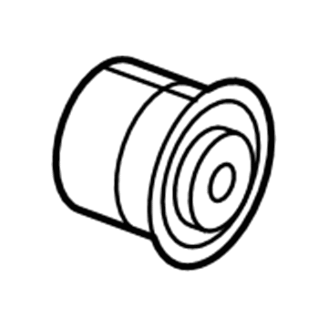 Ram 68480121AA Trailing Arm Bushing