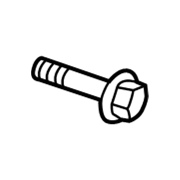 Dodge 6504926AA Lower Shaft Screw