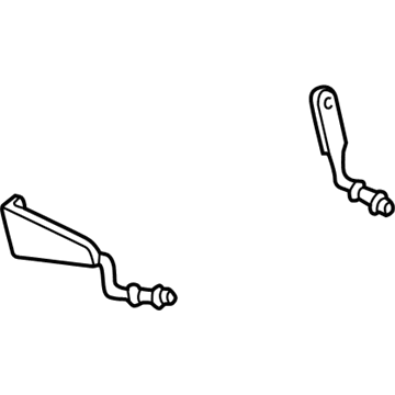 Jeep 52019408 Hanger