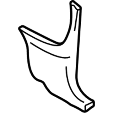 Dodge 5FK45RK5AC Cowl Trim