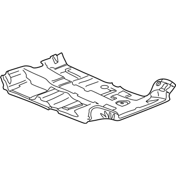 Dodge SU76VK9AA Carpet