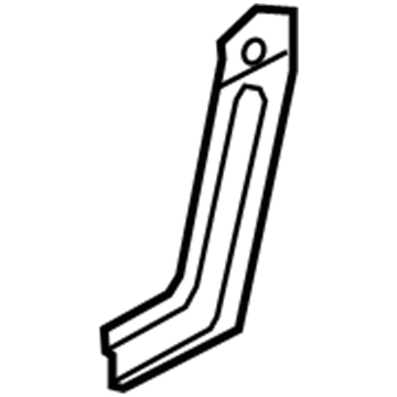 Ram 68057606AB Seat Bracket