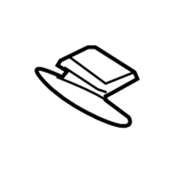 Ram 1QA09DX9AA Latch