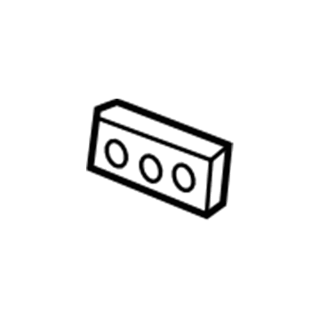 Ram 1QA11DX9AA Coin Holder