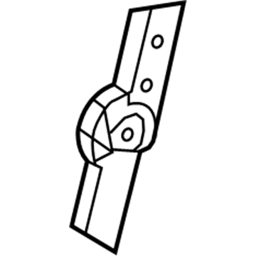 Ram 1QA04DK2AB Trim Cover