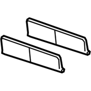 Ram 68057616AA Separator