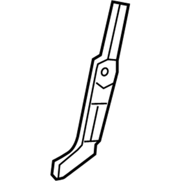 Ram 68057607AB Seat Bracket