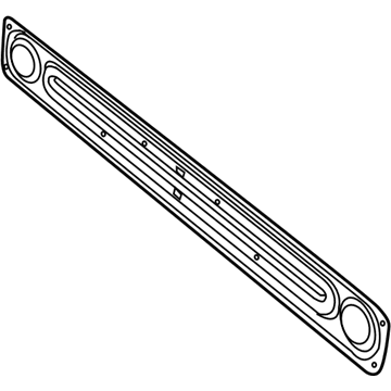 Dodge 55275974AB Panel-Tailgate