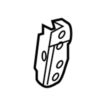 Ram 55275952AD Latch