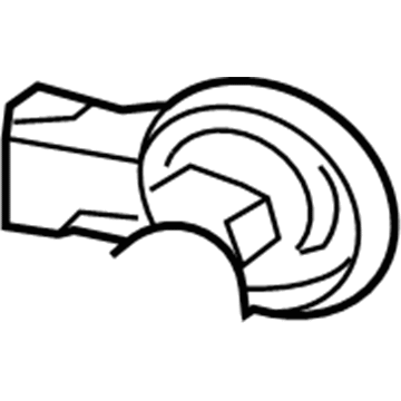 Chrysler 68015027AA Socket - Stop And Tail Lamp