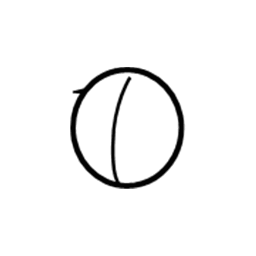 Dodge L0003057 Tail Lamp Bulb