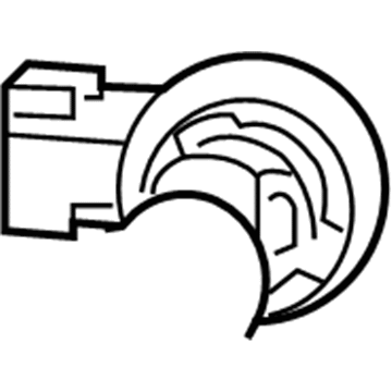 Chrysler 68015089AA Socket